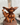 Elegant Wooden Elephant Platter - getTohfa.