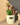 Heavy Ceramic Vase Artificial Planters – Elegant & Sturdy Greenery - getTohfa.