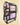 Revolving Ferris Wheel Photo Frame – 6 Slot Vintage Tabletop Picture Holder | Perfect Gift for Mother’s Day & Home Decor - getTohfa.