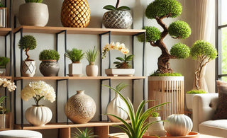 How Artificial Planters Can Transform Your Space & Make the Perfect Gift - getTohfa.