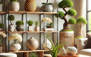 How Artificial Planters Can Transform Your Space & Make the Perfect Gift - getTohfa.