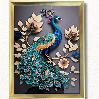 Crystal Print Paintings by getTohfa - getTohfa.