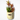 Heavy Ceramic Vase Artificial Planters – Elegant & Sturdy Greenery