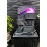 3 Pillar Water Fountain with Crystal Ball - getTohfa.