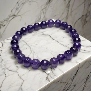 Amethyst Bracelet – A Symbol of Serenity & Strength - getTohfa.