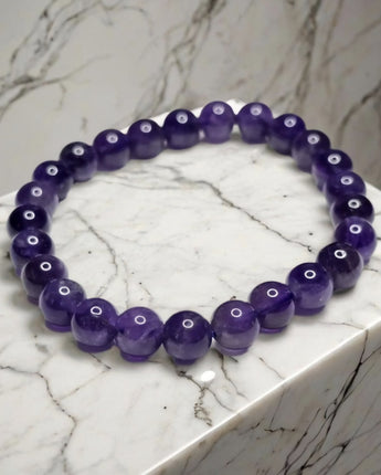 Amethyst Bracelet – A Symbol of Serenity & Strength - getTohfa.