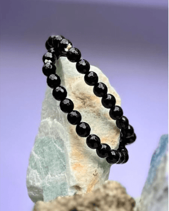 Black Tourmaline Bracelet – Your Shield Against Negativity & Stress - getTohfa.
