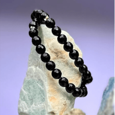 Black Tourmaline Bracelet – Your Shield Against Negativity & Stress - getTohfa.