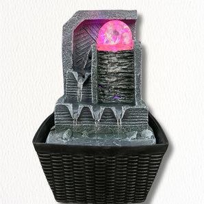 Chimney Water Fountain - getTohfa.