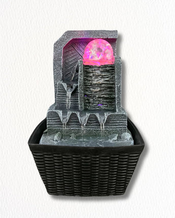 Chimney Water Fountain - getTohfa.