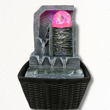 Chimney Water Fountain - getTohfa.
