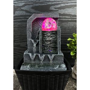 Chimney Water Fountain - getTohfa.