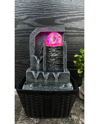 Chimney Water Fountain - getTohfa.