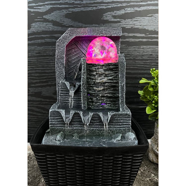 Chimney Water Fountain - getTohfa.