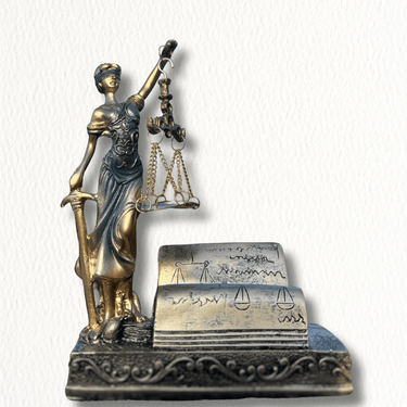 Classic Lady Justice Statue – Symbolic Legal Decor - getTohfa.
