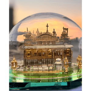 Golden Temple - Gold plated | Sri Harmandir Sahib | Golden temple replica - getTohfa.