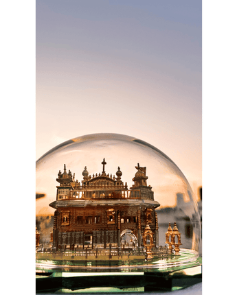 Golden Temple - Gold plated | Sri Harmandir Sahib | Golden temple replica - getTohfa.