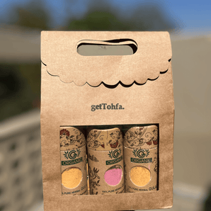 Holi Basic Basket by getTohfa - A Festive Treat for the Senses - getTohfa.