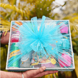 Holi GetTohfa Special Basket – A Unique Blend of Fun & Flavors - getTohfa.