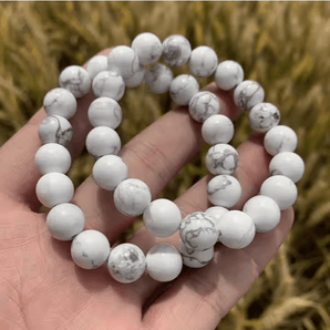 Howlite Bracelet – A Symbol of Peace & Positivity - getTohfa.