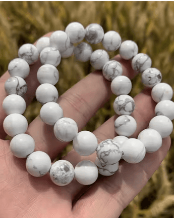Howlite Bracelet – A Symbol of Peace & Positivity - getTohfa.