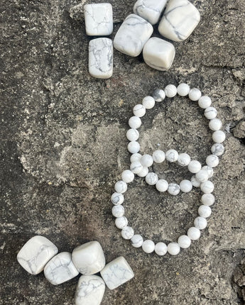 Howlite Bracelet – A Symbol of Peace & Positivity - getTohfa.