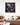 Luxe Floral Feather Canvas Art with 3D Crystal Accents - getTohfa.