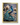 Majestic Peacock – 3D Crystal Art Print with Gold Frame - getTohfa.
