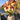 Eternal Bloom Orchid Artificial Planter with Heavy Ceramic Base