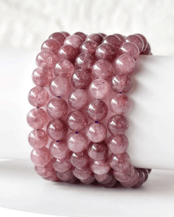 Pink Tourmaline Bracelet – Elevate Love, Healing & Spiritual Growth - getTohfa.