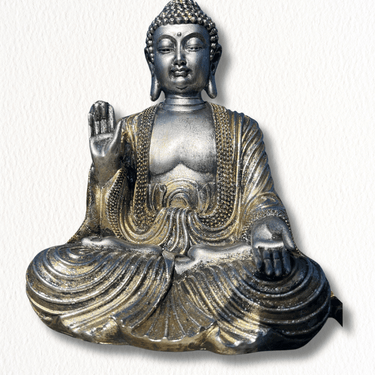 Serenity Buddha Statue – Peaceful Zen Decor - getTohfa.
