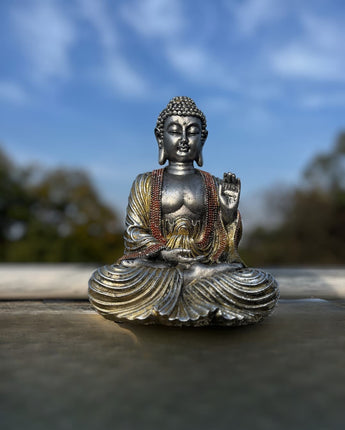 Serenity Buddha Statue – Peaceful Zen Decor - getTohfa.