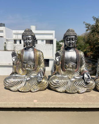 Serenity Buddha Statue – Peaceful Zen Decor - getTohfa.