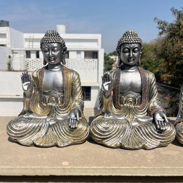 Serenity Buddha Statue – Peaceful Zen Decor - getTohfa.