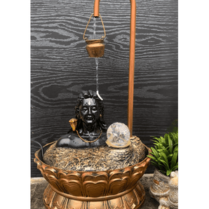 Shiv Ji Water Fountain - getTohfa.