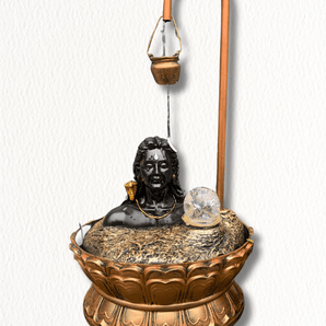 Shiv Ji Water Fountain - getTohfa.