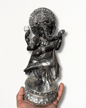 Standing Shree Ganesh - Spiritual Decor - getTohfa.