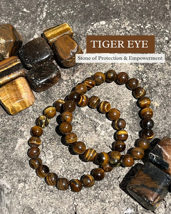 Tiger Eye Bracelet – Unlock Strength, Confidence & Protection - getTohfa.