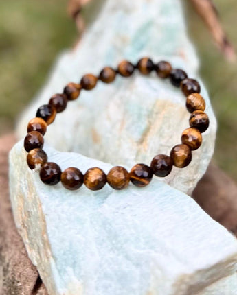 Tiger Eye Bracelet – Unlock Strength, Confidence & Protection - getTohfa.